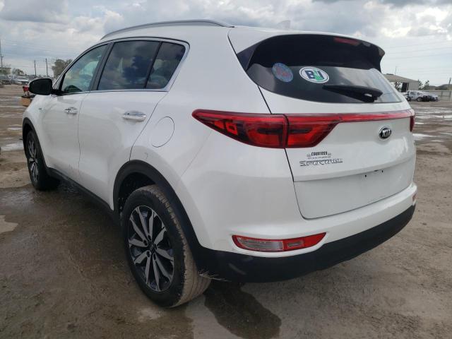 Photo 3 from auction – 2019 KIA SPORTAGE E with VIN KNDPNCAC7K7497732