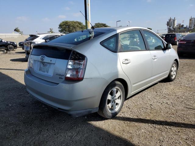 Photo 4 from auction – 2005 TOYOTA PRIUS with VIN JTDKB20U157005501