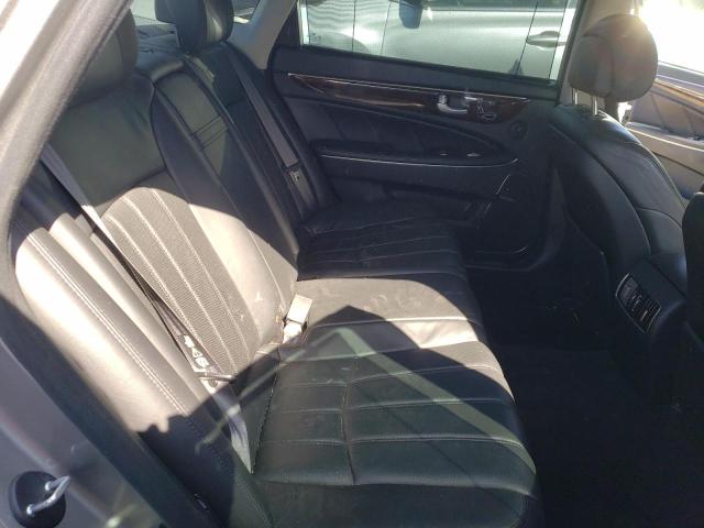 Photo 6 from auction – 2011 HYUNDAI EQUUS SIGN with VIN KMHGH4JF0BU042824