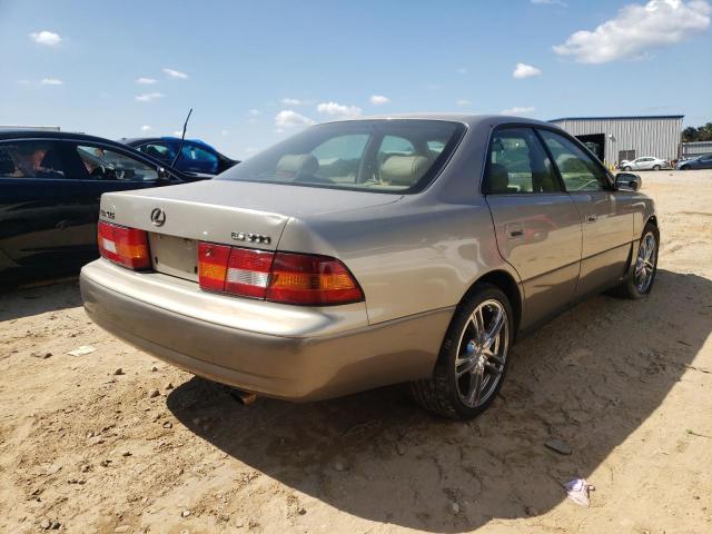 Photo 4 from auction – 1999 LEXUS ES 300 with VIN JT8BF28G6X5068478