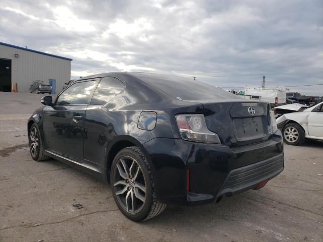 Photo 3 from auction – 2015 TOYOTA SCION TC with VIN JTKJF5C79FJ013222