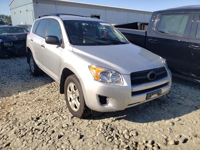 TOYOTA RAV4 2012 with VIN JTMJF4DV2C5054536 - Photo from auction