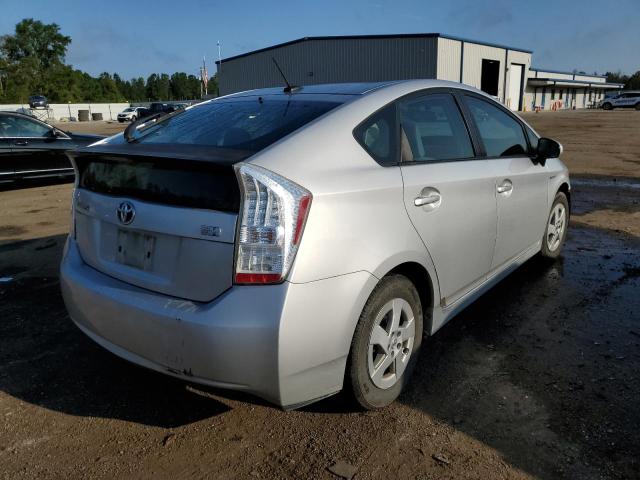 Photo 4 from auction – 2010 TOYOTA PRIUS with VIN JTDKN3DU8A0137231