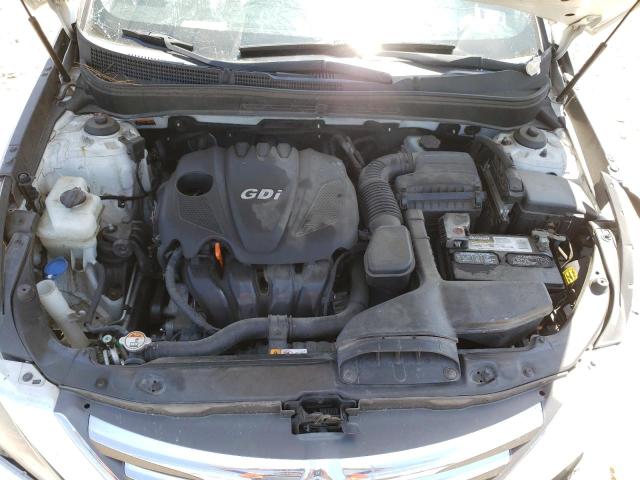 Photo 7 from auction – 2014 HYUNDAI SONATA SE with VIN 5NPEC4AC0EH862240