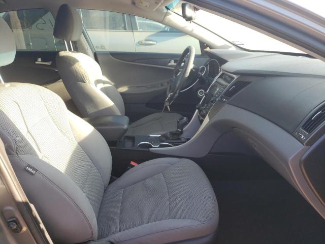Photo 5 from auction – 2013 HYUNDAI SONATA GLS with VIN 5NPEB4AC5DH761308