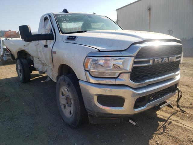 Photo 1 from auction – 2021 RAM 2500 TRADE with VIN 3C6MR5AJXMG625543