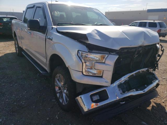 FORD F150 2016 with VIN 1FTFW1EG4GFB96889 - Photo from auction