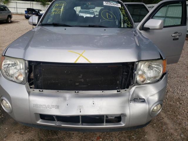 Photo 7 from auction – 2012 FORD ESCAPE with VIN 1FMCU0EG3CKB38773