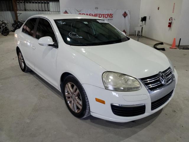 VOLKSWAGEN JETTA 2.5 2007 with VIN 3VWRF81K17M020301 - Photo from auction