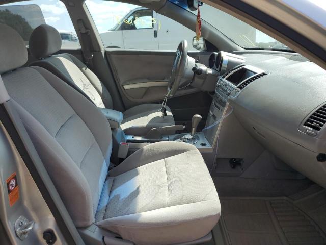 Photo 5 from auction – 2006 NISSAN MAXIMA SE with VIN 1N4BA41E66C804906