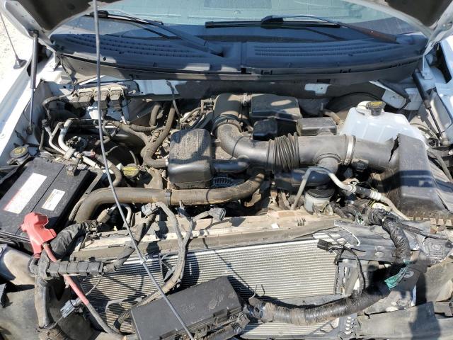 Photo 7 from auction – 2010 FORD F150 SUPER with VIN 1FTFW1CV4AFA35337