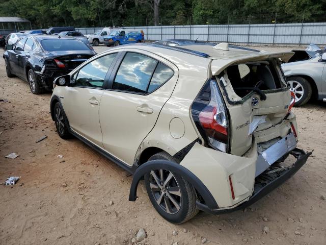 Photo 3 from auction – 2018 TOYOTA PRIUS C with VIN JTDKDTB35J1607416