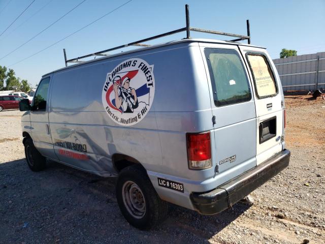 Photo 3 from auction – 1998 FORD ECONOLINE with VIN 1FTPE24L3WHB67205