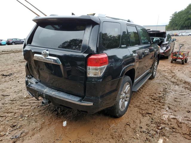 Photo 4 from auction – 2011 TOYOTA 4 RUN with VIN JTEZU5JR2B5023531