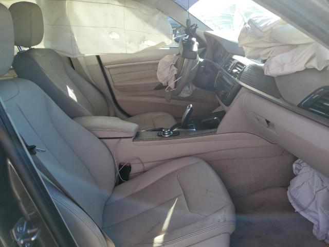 Photo 5 from auction – 2013 BMW 328 I with VIN WBA3A5C51DF602338