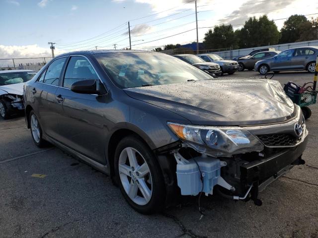 TOYOTA CAMRY BASE 2012 with VIN 4T1BF1FK4CU149414 - Photo from auction