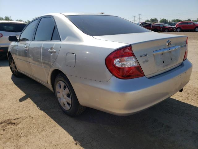 Photo 3 from auction – 2002 TOYOTA CAMRY LE with VIN 4T1BE32KX2U013534