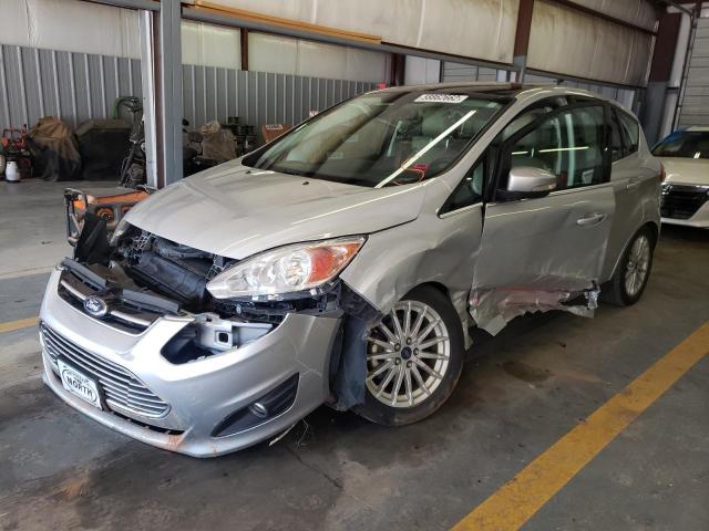 Photo 2 from auction – 2015 FORD C-MAX SEL with VIN 1FADP5BU2FL111009
