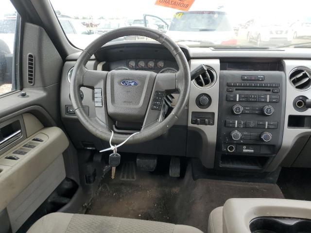 Photo 9 from auction – 2010 FORD F150 SUPER with VIN 1FTFW1EV4AFA28028