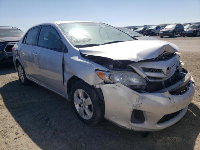 TOYOTA COROLLA BA 2011 with VIN 2T1BU4EEXBC550548 - Photo from auction