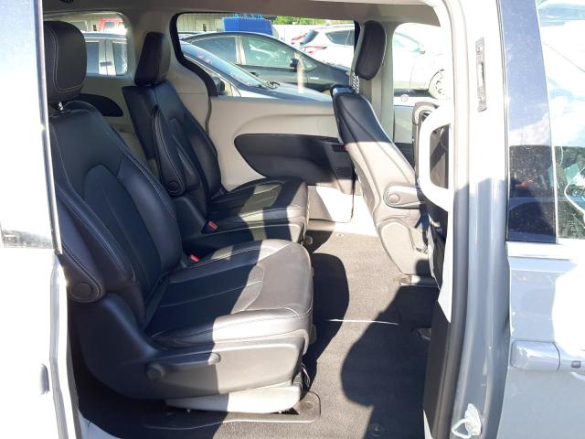 Photo 6 from auction – 2022 CHRYSLER PACIFICA H with VIN 2C4RC1L78NR124169