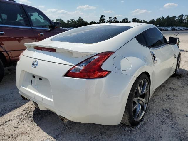Photo 4 from auction – 2017 NISSAN 370Z BASE with VIN JN1AZ4EH4HM953253