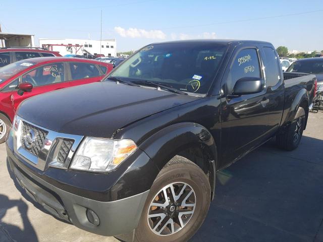 Photo 2 from auction – 2013 NISSAN FRONTIER S with VIN 1N6BD0CT6DN745800
