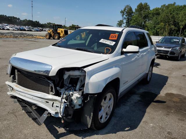 Photo 2 from auction – 2014 GMC TERRAIN SL with VIN 2GKFLSE3XE6348052