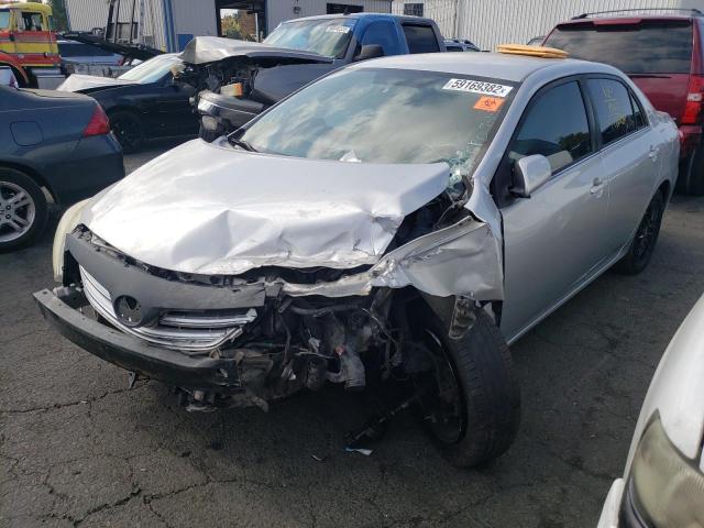 Photo 2 from auction – 2013 TOYOTA COROLLA BA with VIN 5YFBU4EE5DP081713