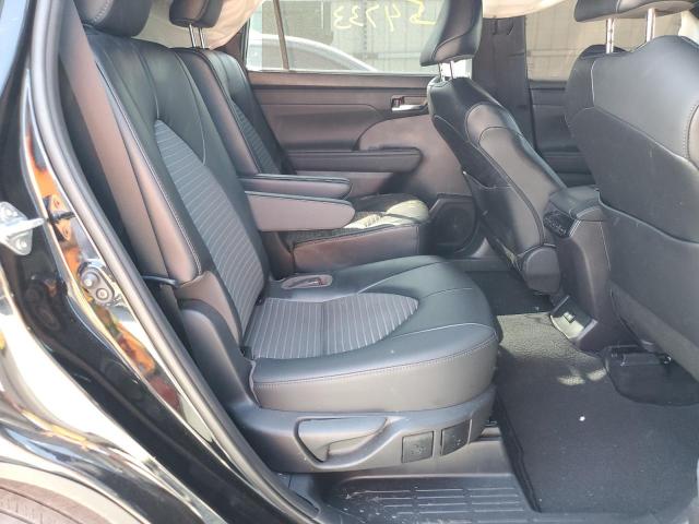 Photo 6 from auction – 2021 TOYOTA HIGHLANDER with VIN 5TDLZRAH0MS088899