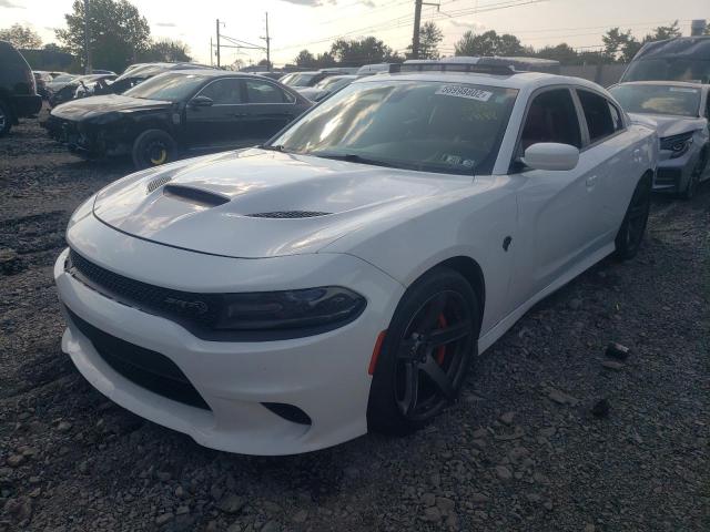 Photo 2 from auction – 2018 DODGE CHARGER SR with VIN 2C3CDXL96JH247027