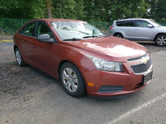 Photo 1 from auction – 2012 CHEVROLET CRUZE LS with VIN 1G1PC5SH6C7200262