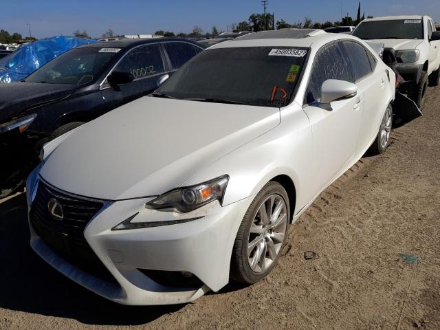 Photo 2 from auction – 2016 LEXUS IS 200T with VIN JTHBA1D28G5009712