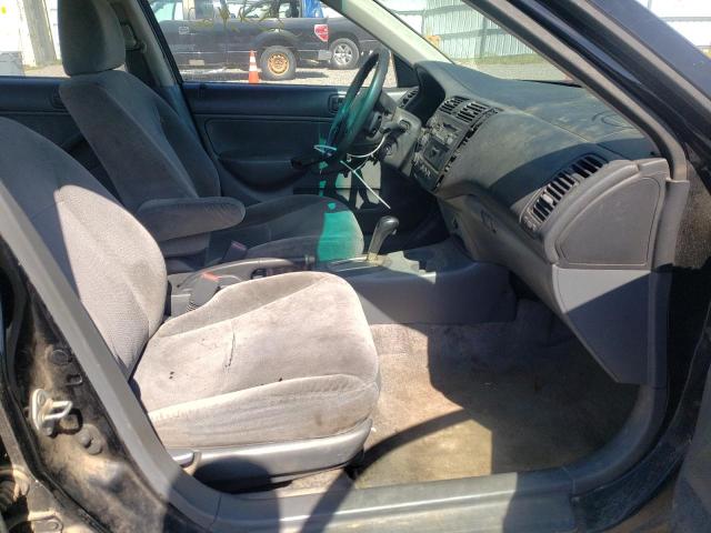 Photo 5 from auction – 2001 HONDA CIVIC EX with VIN 2HGES26761H568817