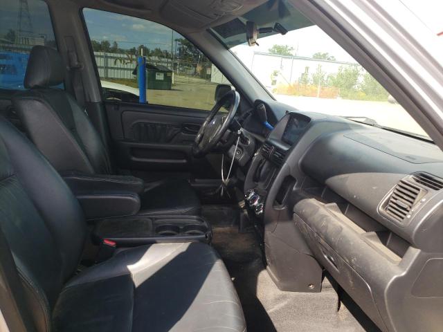 Photo 5 from auction – 2004 HONDA CR-V EX with VIN JHLRD78934C806784