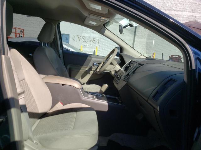 Photo 5 from auction – 2010 FORD EDGE SE with VIN 2FMDK3GCXABA89102