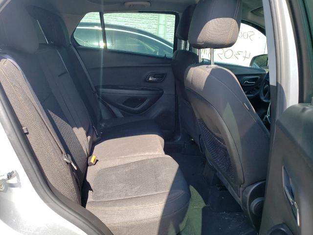 Photo 6 from auction – 2018 CHEVROLET TRAX LS with VIN KL7CJNSB9JB718896