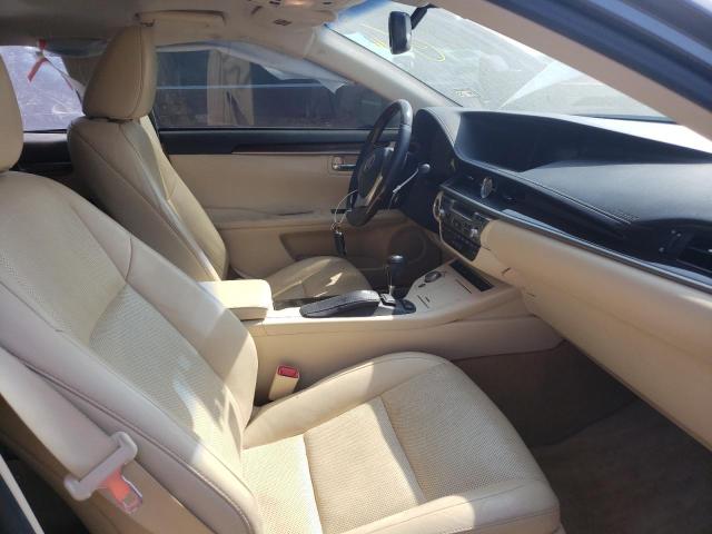 Photo 5 from auction – 2013 LEXUS ES 350 with VIN JTHBK1GG5D2049621