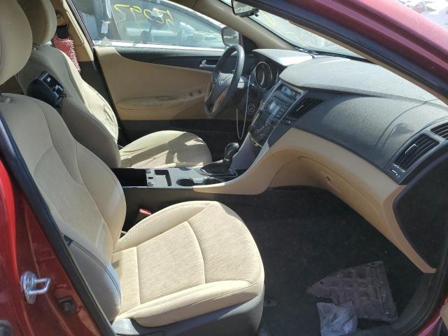 Photo 5 from auction – 2012 HYUNDAI SONATA GLS with VIN 5NPEB4AC5CH451836