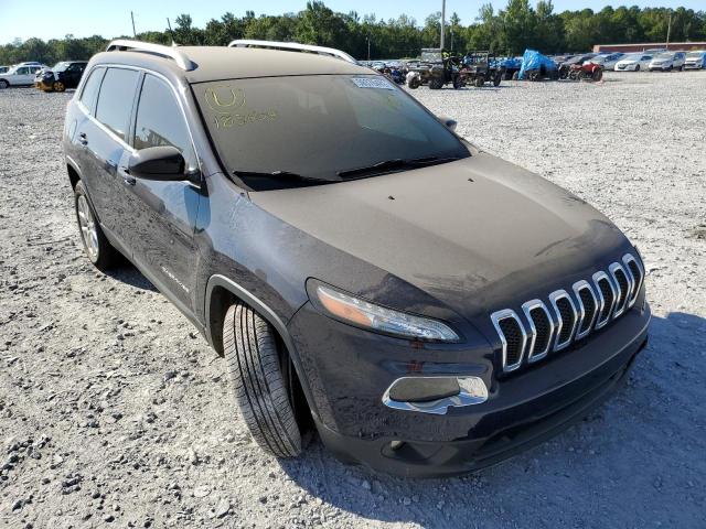 Zdjęcie 1 z aukcji – 2014 JEEP CHEROKEE L z VIN 1C4PJMCS3EW183608