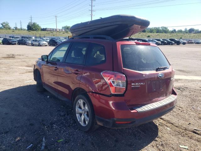 Photo 3 from auction – 2015 SUBARU FORESTER 2 with VIN JF2SJADC7FH495972