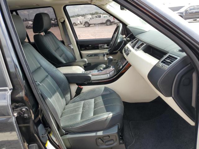 Photo 5 from auction – 2013 LAND ROVER RANGE ROVE with VIN SALSK2D46DA792241