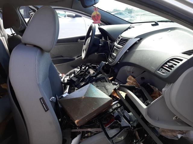 Photo 5 from auction – 2012 HYUNDAI ACCENT GLS with VIN KMHCT4AE6CU140519