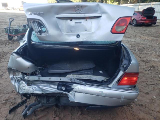 Photo 9 from auction – 1999 MERCEDES-BENZ E 320 with VIN WDBJF65H9XA878775
