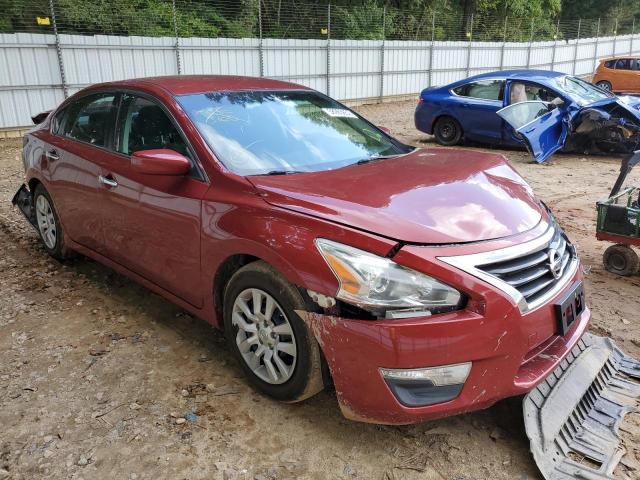 NISSAN ALTIMA 2.5 2015 with VIN 1N4AL3AP1FN875629 - Photo from auction