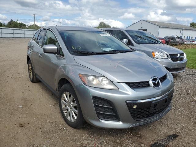 MAZDA CX-7 2011 with VIN JM3ER2BMXB0363567 - Photo from auction