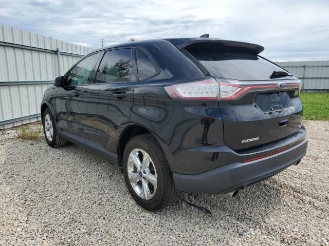 Photo 3 from auction – 2017 FORD EDGE SE with VIN 2FMPK3G91HBB34620
