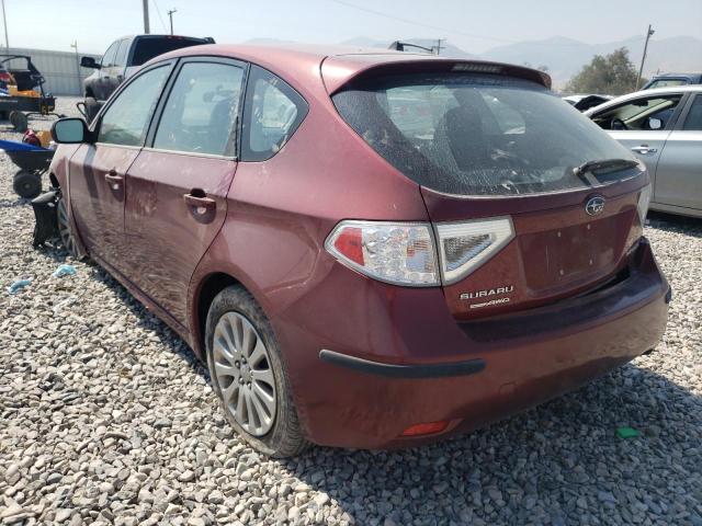 Photo 3 from auction – 2011 SUBARU IMPREZA 2. with VIN JF1GH6B61BH809660