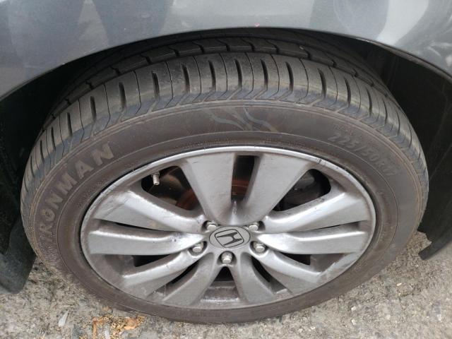 Photo 9 from auction – 2011 HONDA ACCORD EXL with VIN 1HGCP2F86BA081005
