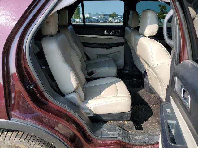Photo 6 from auction – 2018 FORD EXPLORER X with VIN 1FM5K7D80JGB74857